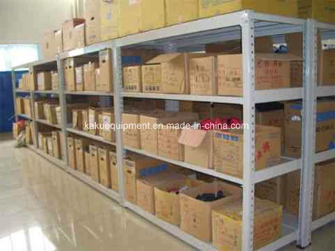 Steel Display Medium Duty Rack for Warehouse Storage (A Type)