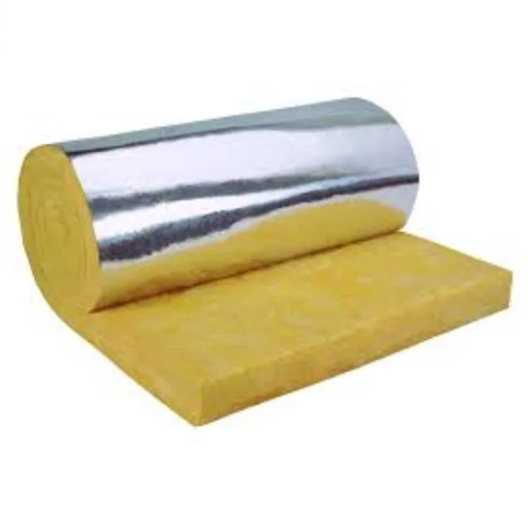 Manufacturers Huamei Company Supplies 25mm-100mmfiber Glass Wool Products