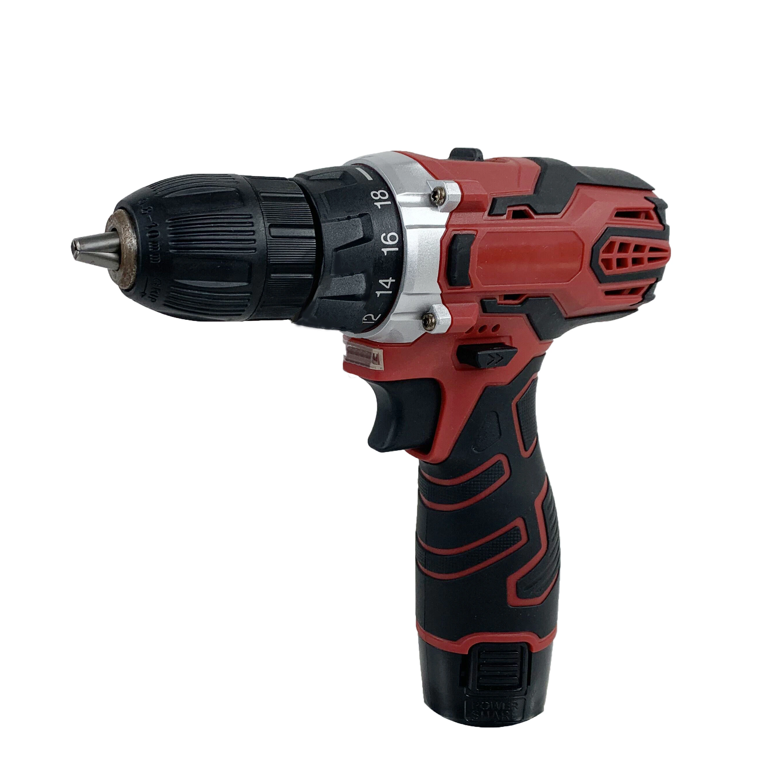 Ingco Li-ion Cordless Drill 12V Model