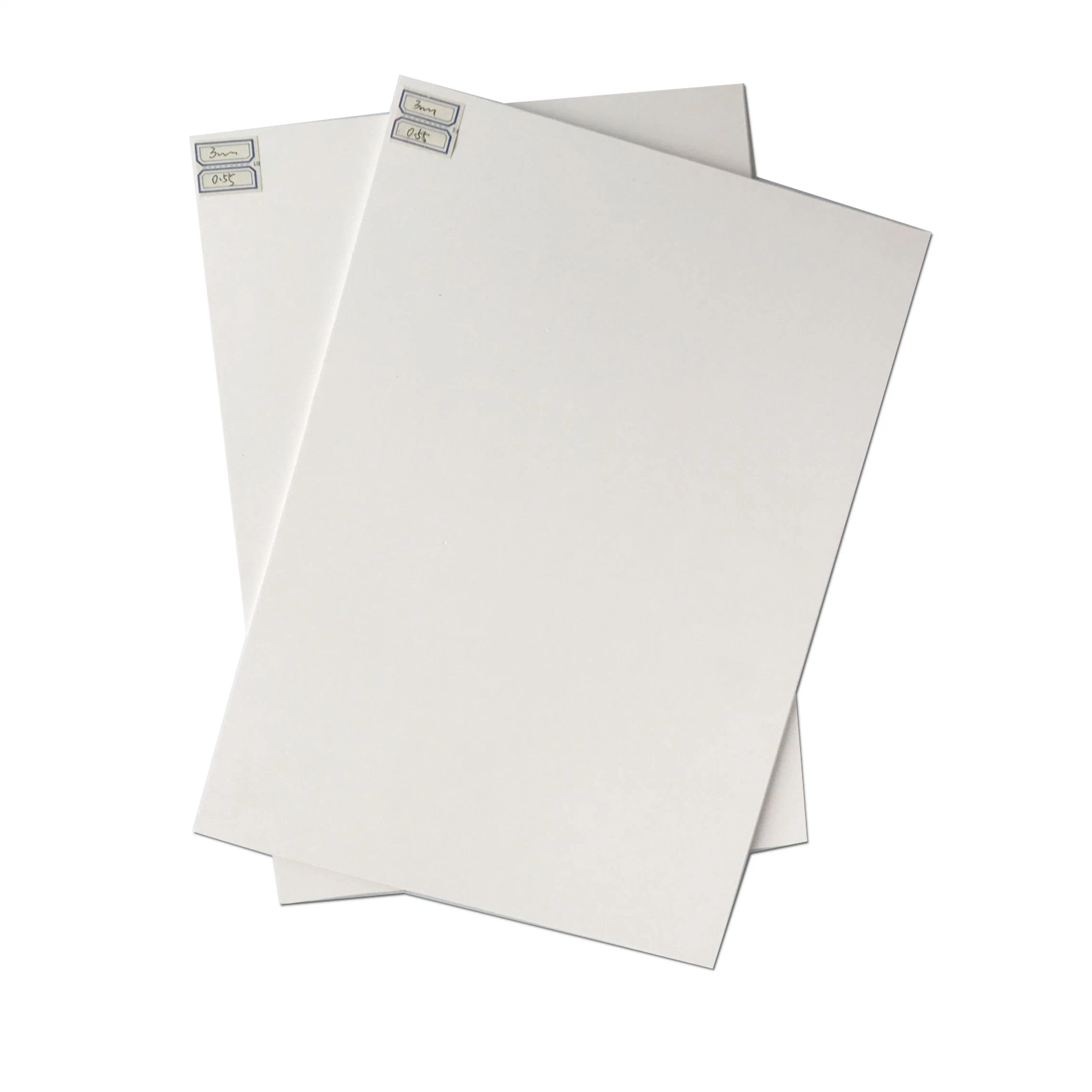 1mm Celuka PVC Foam Board Advertising Material PVC Foam Sheet for Printing