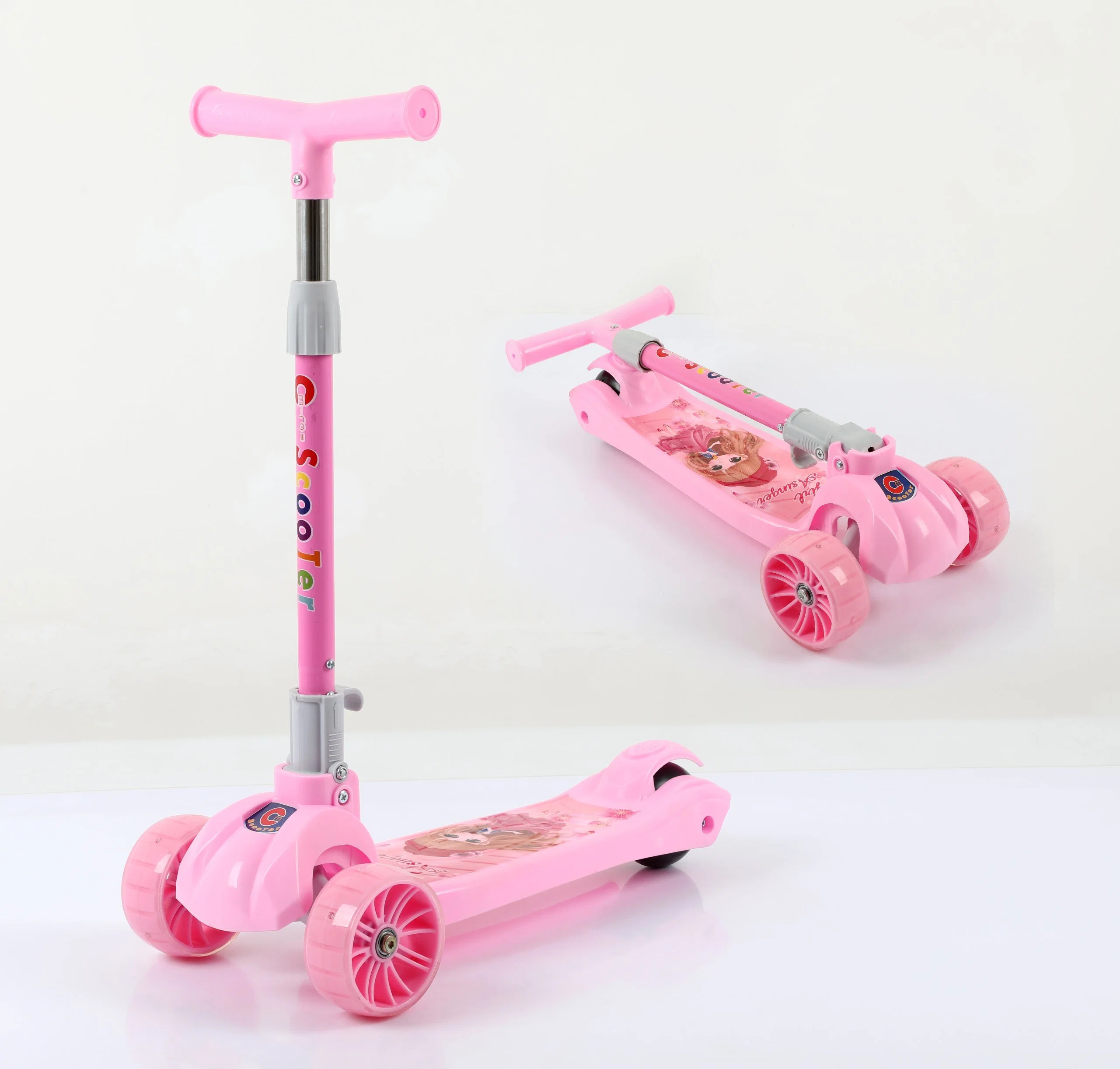 Fábrica al por mayor Scooter OEM para niños/ Scooter para bebés Sliding Toy/ Ride En coche