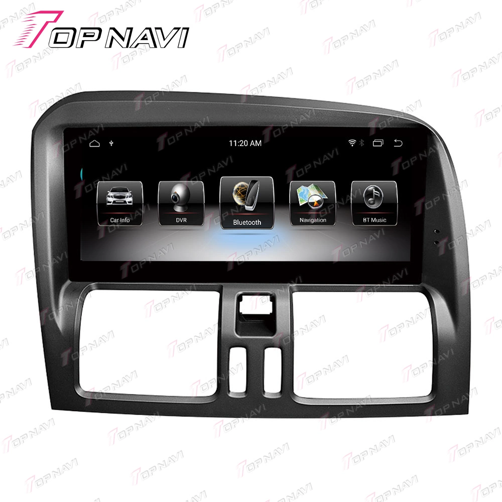 Android de seis núcleos de auto-Radio Stereo DVD Video coche reproductor multimedia para el Volvo XC60 2015 2016 2017 Pantalla táctil