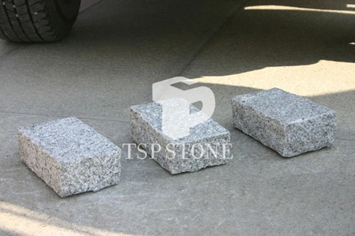 Encimeras de piedra de Medio Ambiente/piedra cúbica de piedra o el cubo/Adoquines/Curbestone/Curbstone para jardín/Paisaje/carretera/decorativa con certificación CE