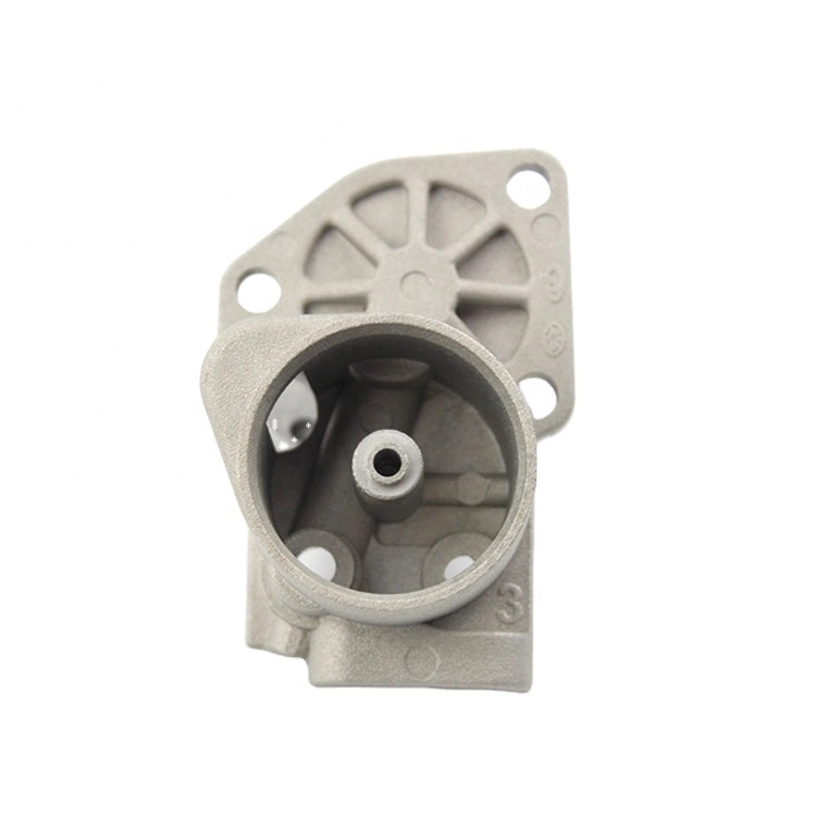 Hotsale Casting Suppliers Sandblasting Cold Chamber Truck CNC Machining Die Cast Parts