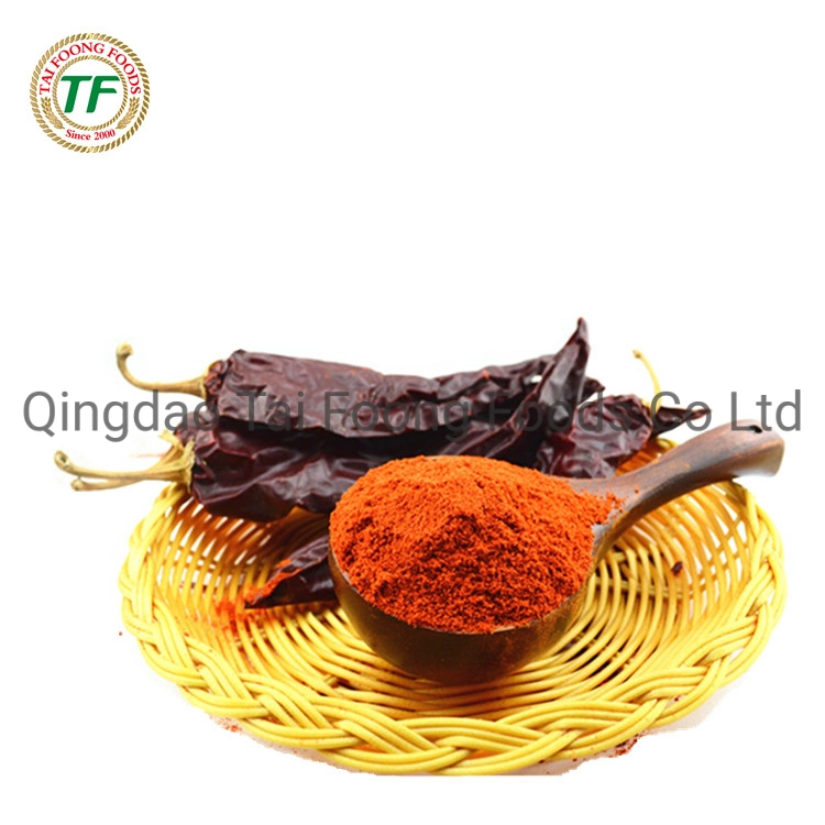 Chilli Factory Supply Sweet Red Chili Powder Without Color Dyes