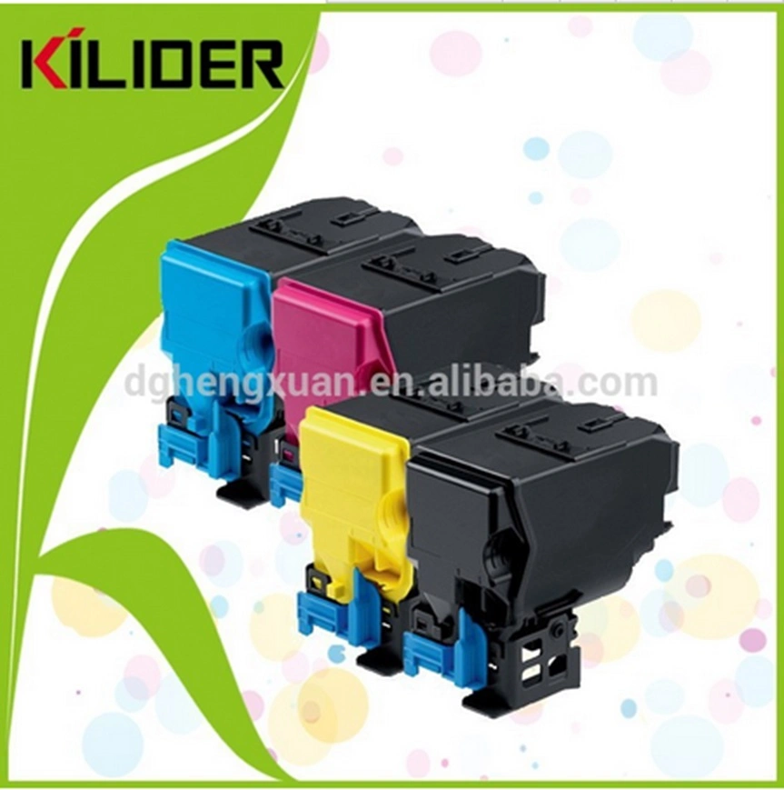 Manufacturer Compatible Printer Color Laser Toner Cartridge (TNP-48)