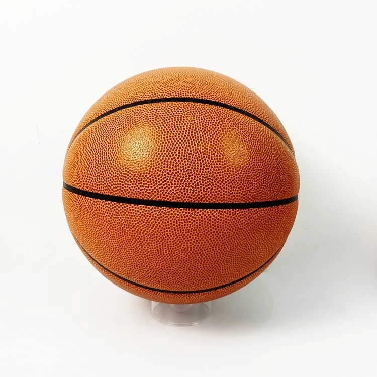 Factory Professional Ball Game Equipment Custom Available Training Basketball Balls for Competition