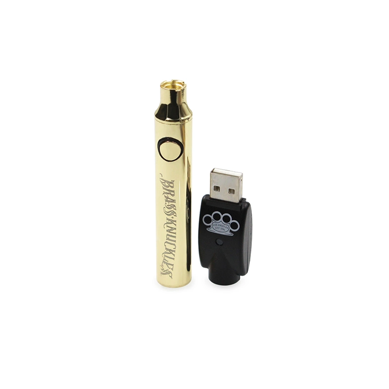 Excellent Quality Preheat 510 Thread Brass Knuckless Battery