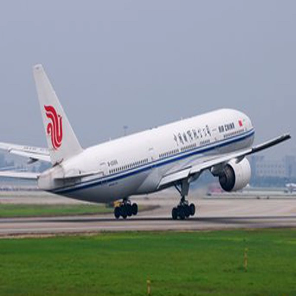 Despachante de cargas aéreas porta a porta da China para os EUA