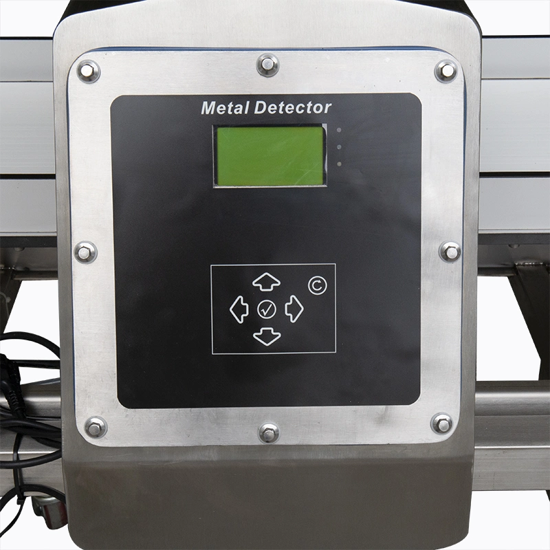 Juzheng High Performance Electronic Conveyor Food Metal Detector