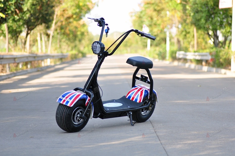 Wholesale/Supplier Cheap Citycoco Girl Used Electric Scooters From China Direct Factory Electric Vehicles Large Manufacturers Sxt Charger