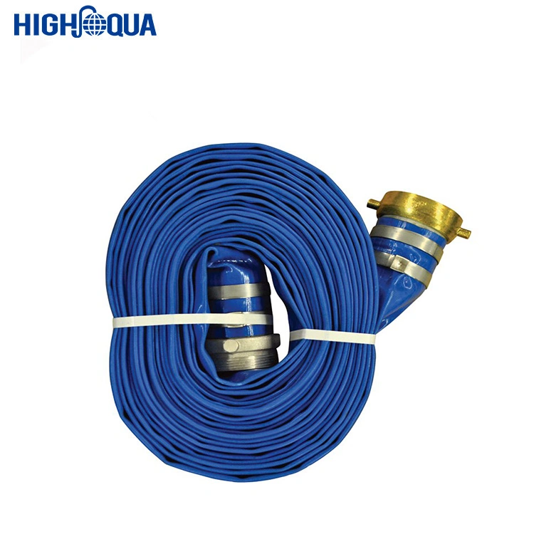 PVC Layflat Hose for Agriculture and Industry