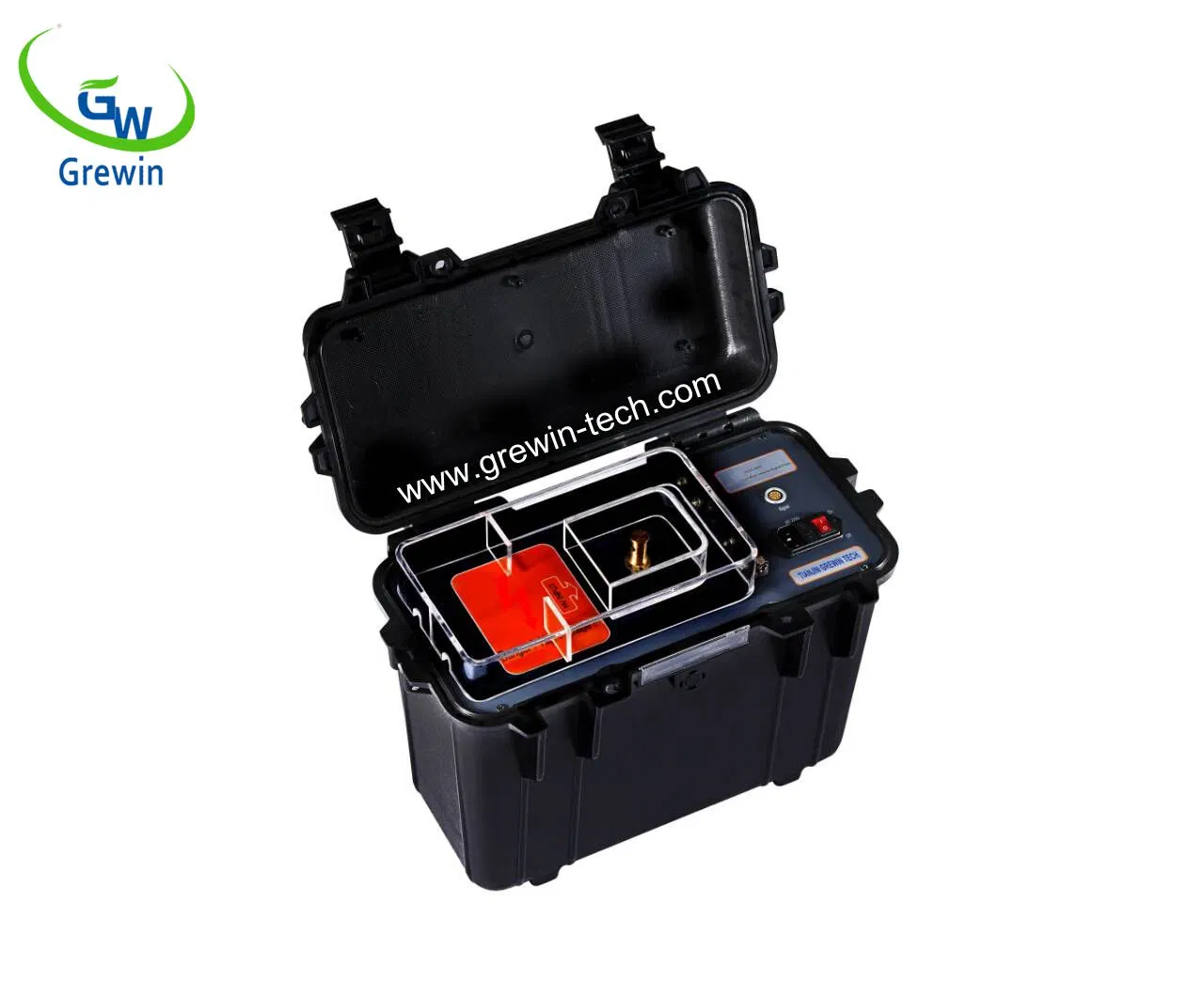 Multi-Impulse Broken Sheath Cable Fault Coupler Detector Communication Cable Test Equipment