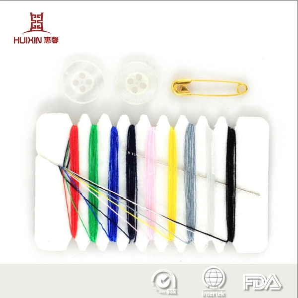 Practical Fancy Hotel Sewing Kit Hote Supply