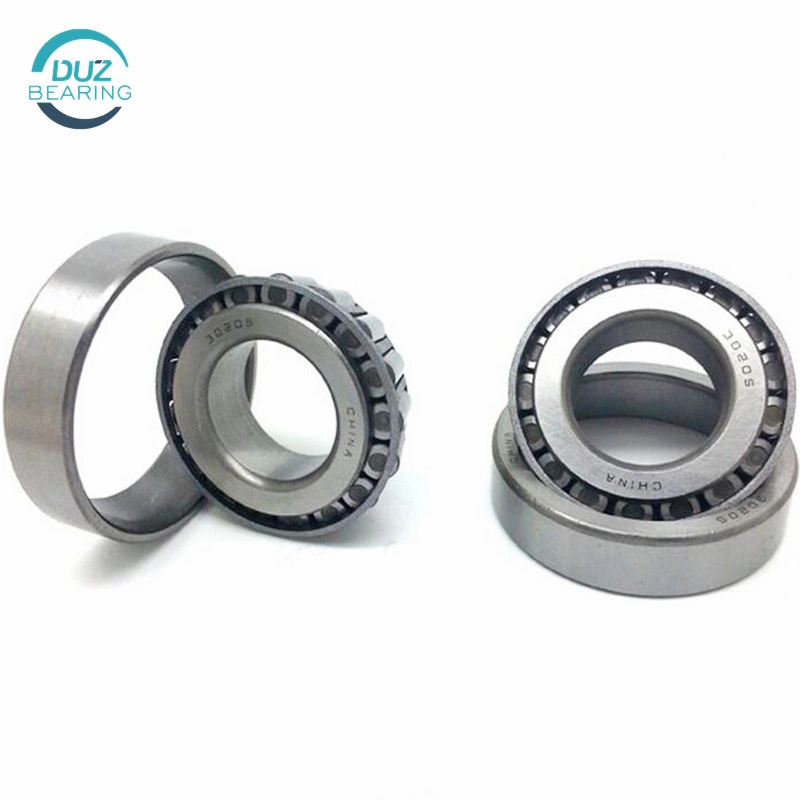 Taper Roller Bearings High Precision and Long Life Low Noise 30205