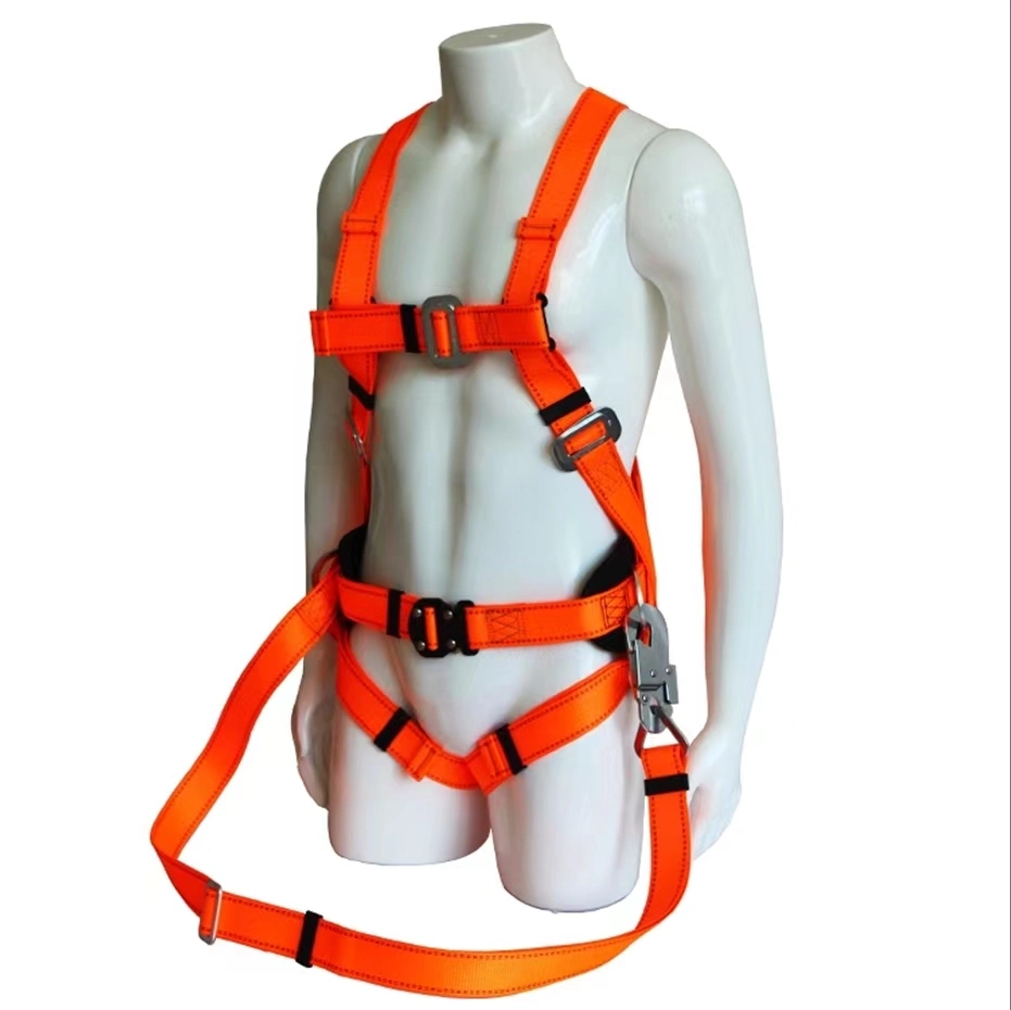 New Design Anti-Fall Protection Safety Belt Outdoor Construction Safety Harness