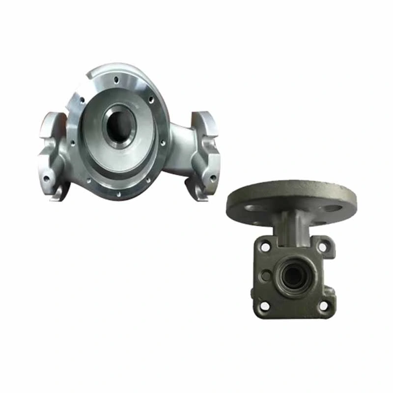 Wafer Butterfly Valve Body with Stainless Steel