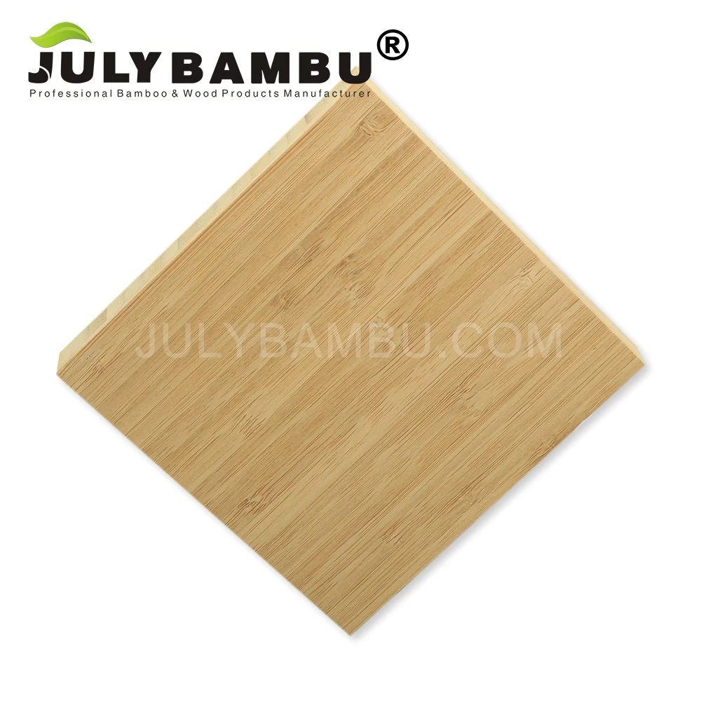 Beautiful Round Bamboo Building Materials Plywood for House