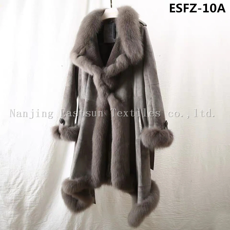 Fur and Leather Garment Esfz-30A