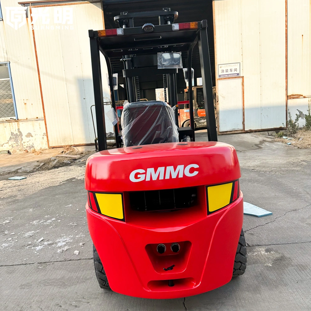 China Diesel Gmforklift Container 3763/2693X1225X2090 Fork Lift Industrial Forklift with High quality/High cost performance  Cpcd