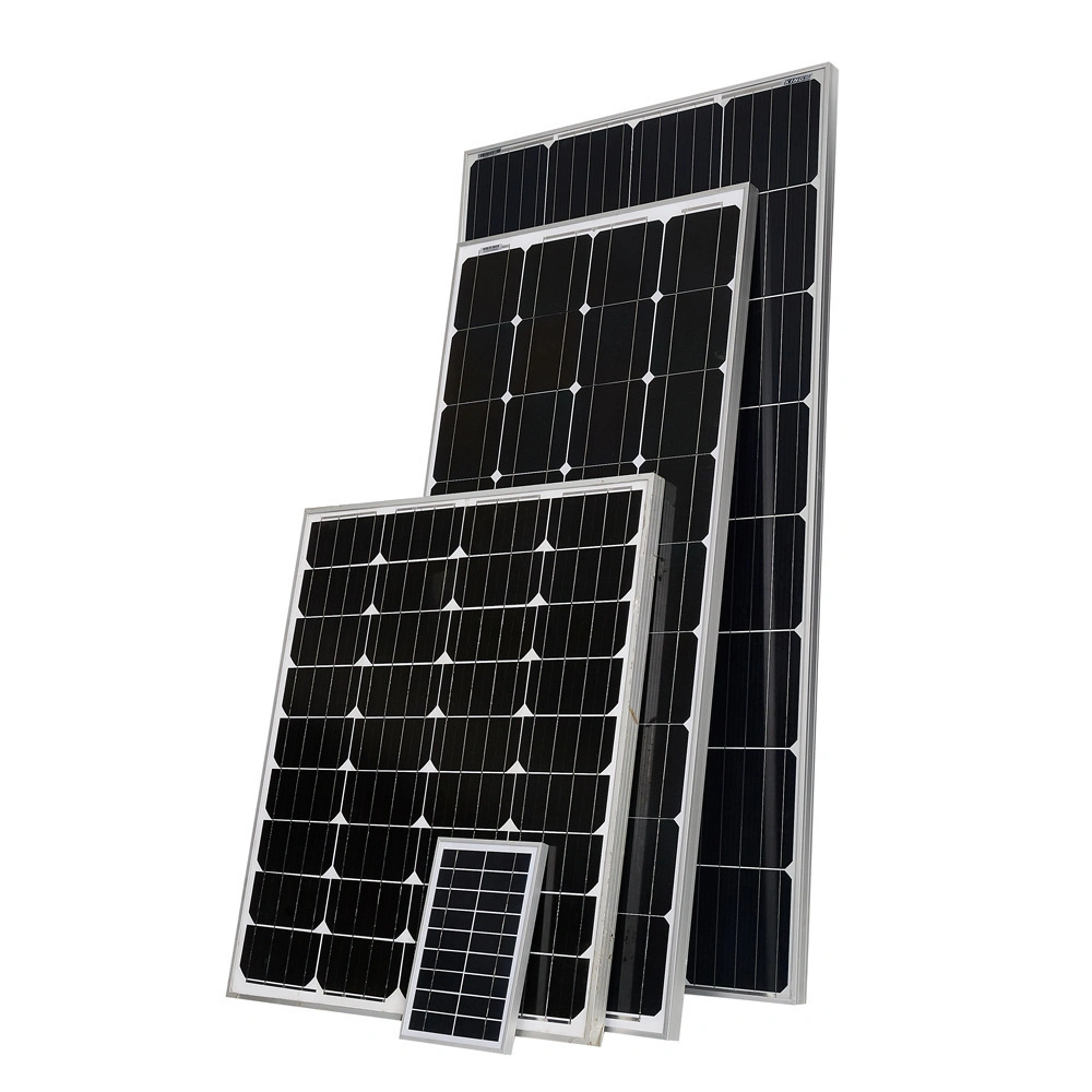 50W 60W 18V High Quality China Cheap Price Solar Module Solar Panel Small Solar Cells