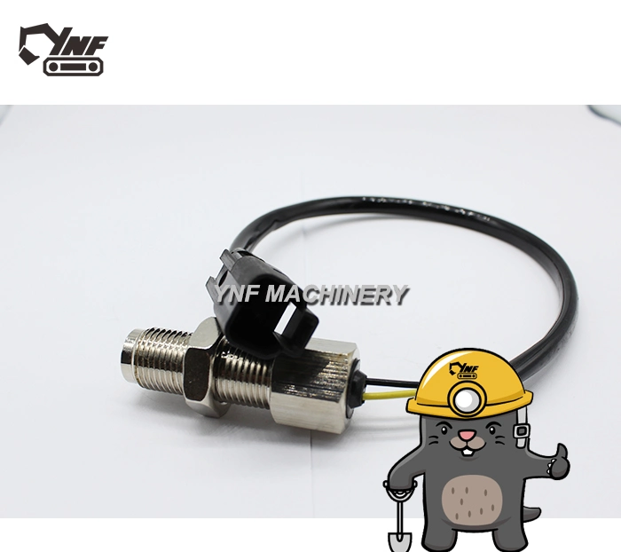 Excavator Electric Parts Angular Sensor for Hitachi Ex120 Ex200