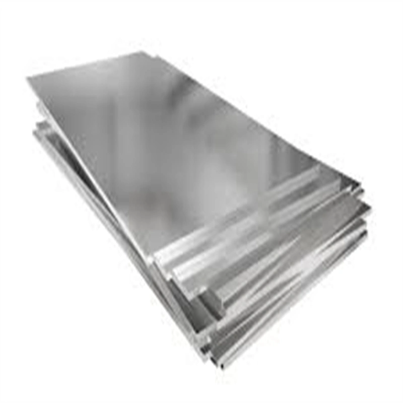 4*8 2b Full Hard 310 Stainless Steel Plate for Electronic Engineering