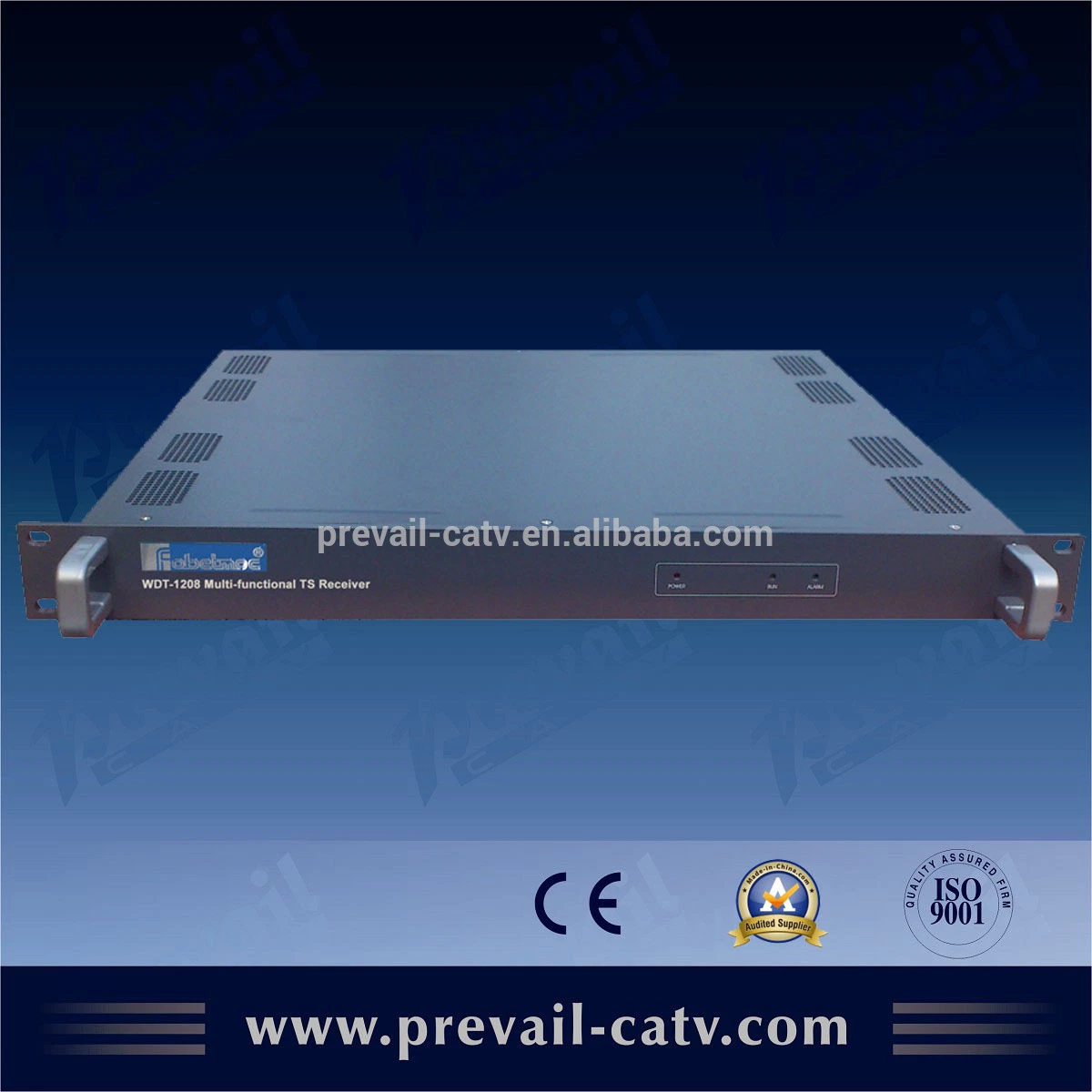 preço de fábrica DVB-T2 Set Top Box Receptor de Satélite Óptico