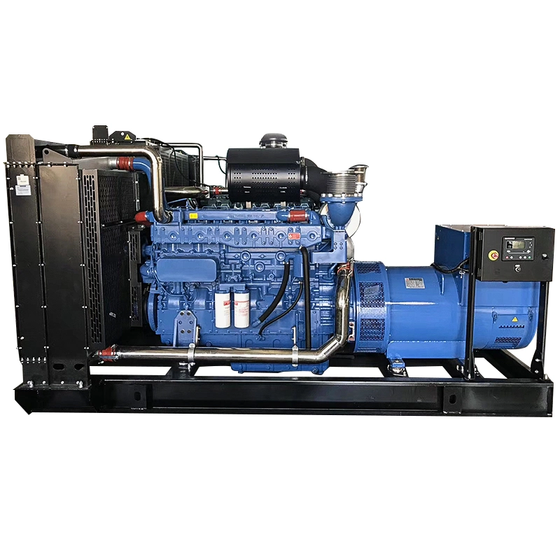 30kVA Prime Rating Weichai Silent Diesel Generator Power