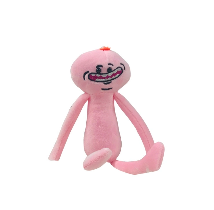 Creative Car Toy Gifts for Girlfriends Depressed Villain Plush Doll Key Chain