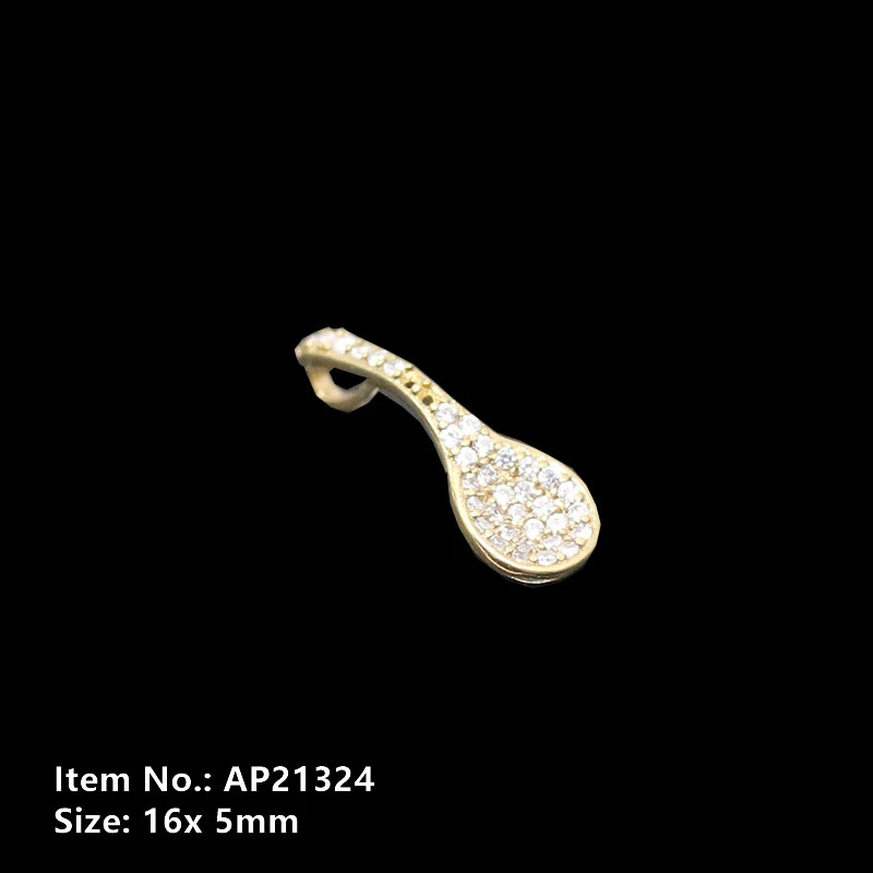 Fine Quality Custom Pendant Jewelry Diamond Pendant Bracelet Accessories Ap21321_324