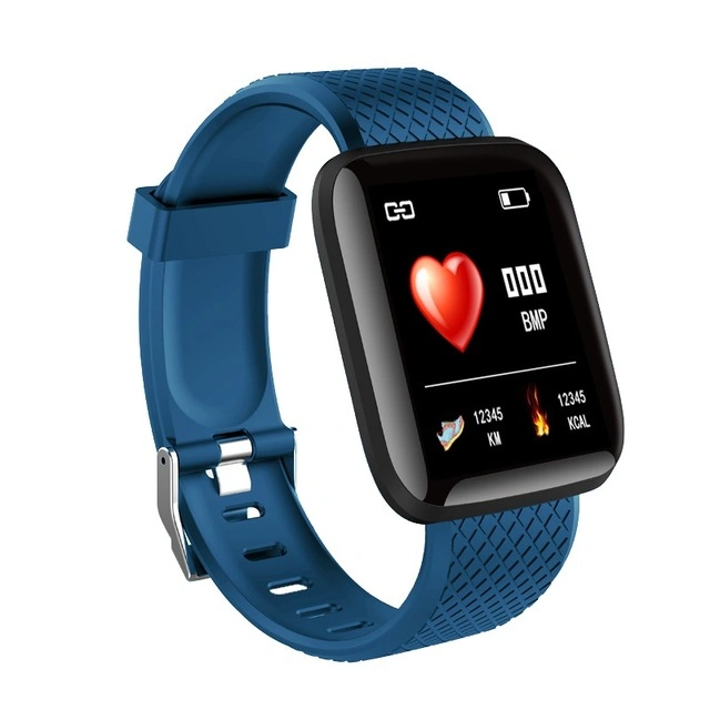 Smart Watch Smart Bracelet with Heart Rate Blood Pressure Bluetooth Smartwatch