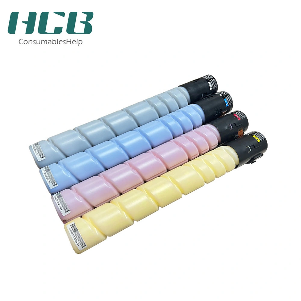 Hcb Original & Recycle for Bizhub C227 C287 C227I C257I C287I Koncia Minolta Tn221 Tn227 OEM Toner