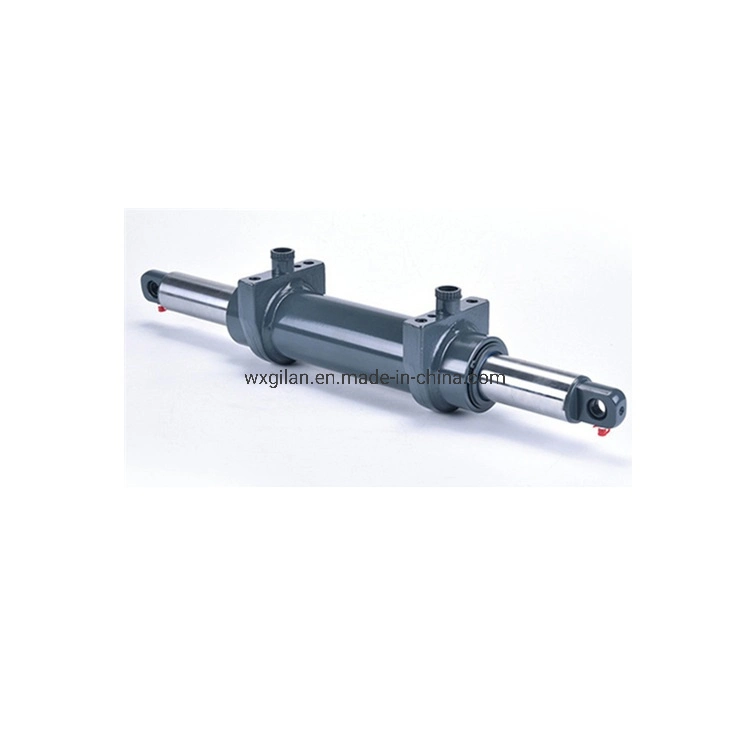 Farm Machine Steering Hydraulic Cylinder/Marine Hydraulic Steering Cylinder