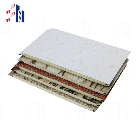 Wholesale/Supplier Price Decorative Panels for Walls Aluminum Insulated Polyurethane Sandwich Panels