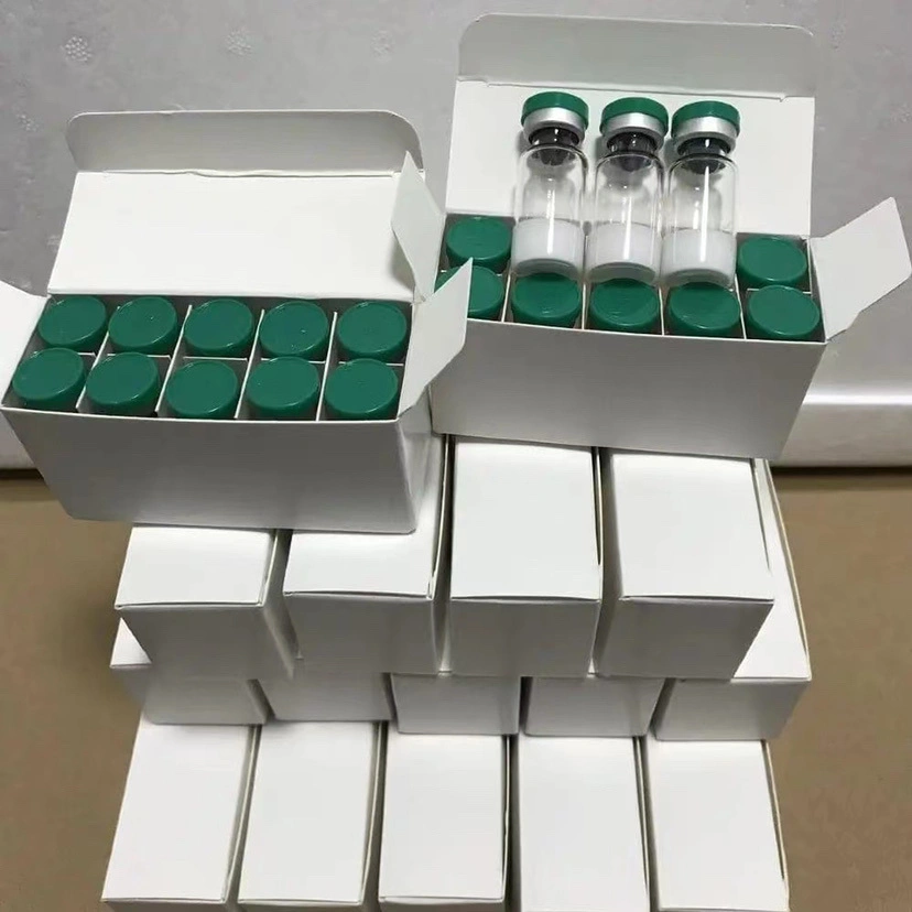 Medical Grade Anti Inflammatory Peptides Kpv 10mg Vials CAS 67727-97-3 Raw Powder Alpha-Msh 11-13 Acetate Kpv