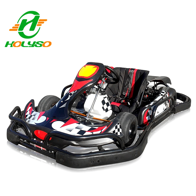 Hot Sale ! Amusement Park Kids Racing Go Kart électrique pour la vente