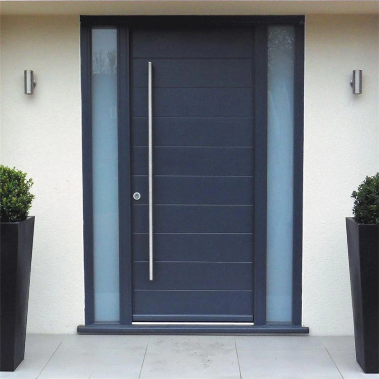 Prima Foshan Factory Luxurious Interior Wood Doors Interior Wood Doors for Houses Wood Entry Door