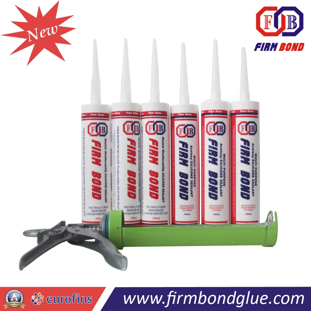 Construction Use Rubber Beading Neutral Adhesive Glue