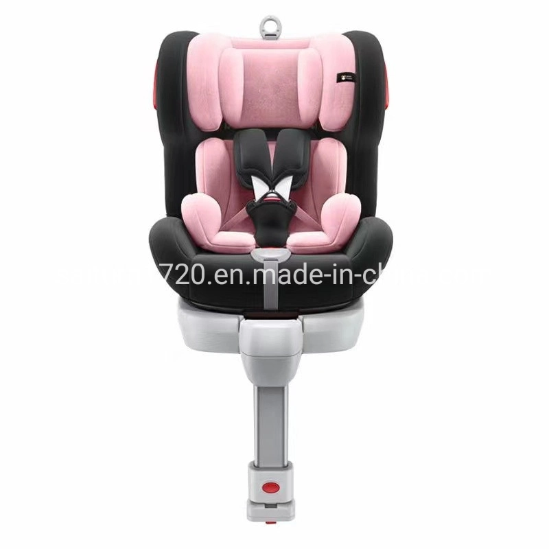 360 Degree Rotation Baby Car Seat/Baby Seat/Children Safety Seat with Standleg