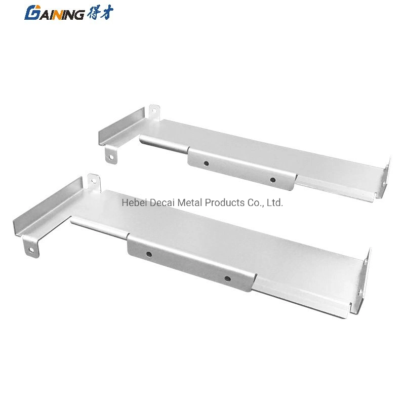 Stainless Steel Plate Bending Parts Processing Precision Sheet Metal Parts