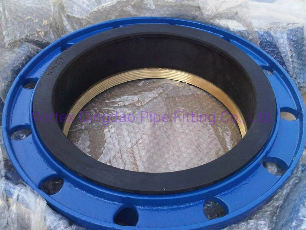 Quick Flange Adaptor for PVC PE Pipe