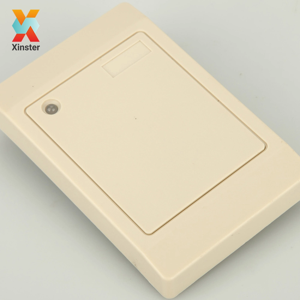 Cheap Price 125kHz/13.56MHz Wiegand26/34 RFID Wall Mount RFID Card Reader for Acess Control