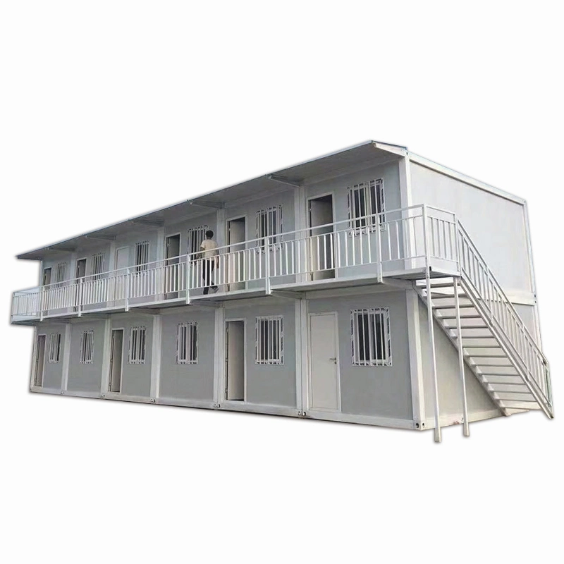 Steel Structure Modern Portable Prefab Barn Homes for Sale