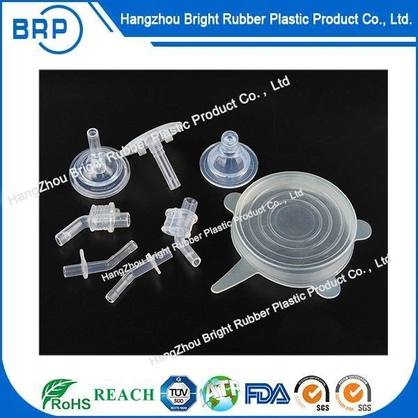 Injection Liquid Silicone Rubber (LSR)