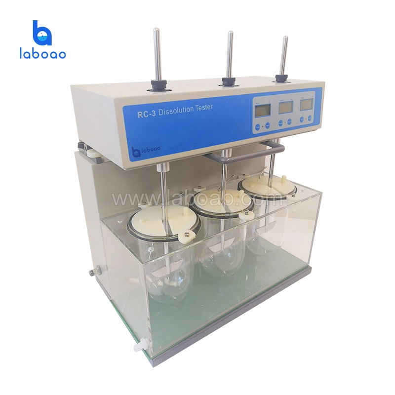 Dissolution Tester for Drug Development with National Standard (Chinese Codex) / 2015