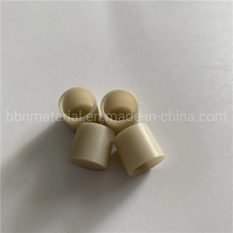 Customized Lab Analysis Use High quality/High cost performance Aluminum Nitride Ceramic Crucible Aln Boat Insert Heating Cup