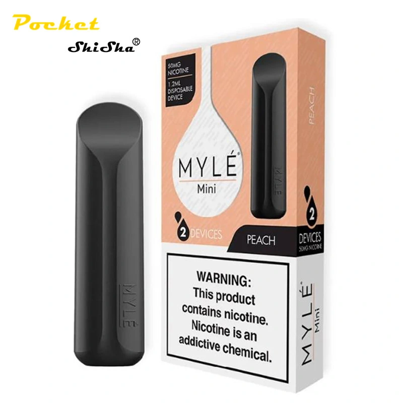 Myle Mini Pods System Vape Pen Disposable/Chargeable Ready to Ship