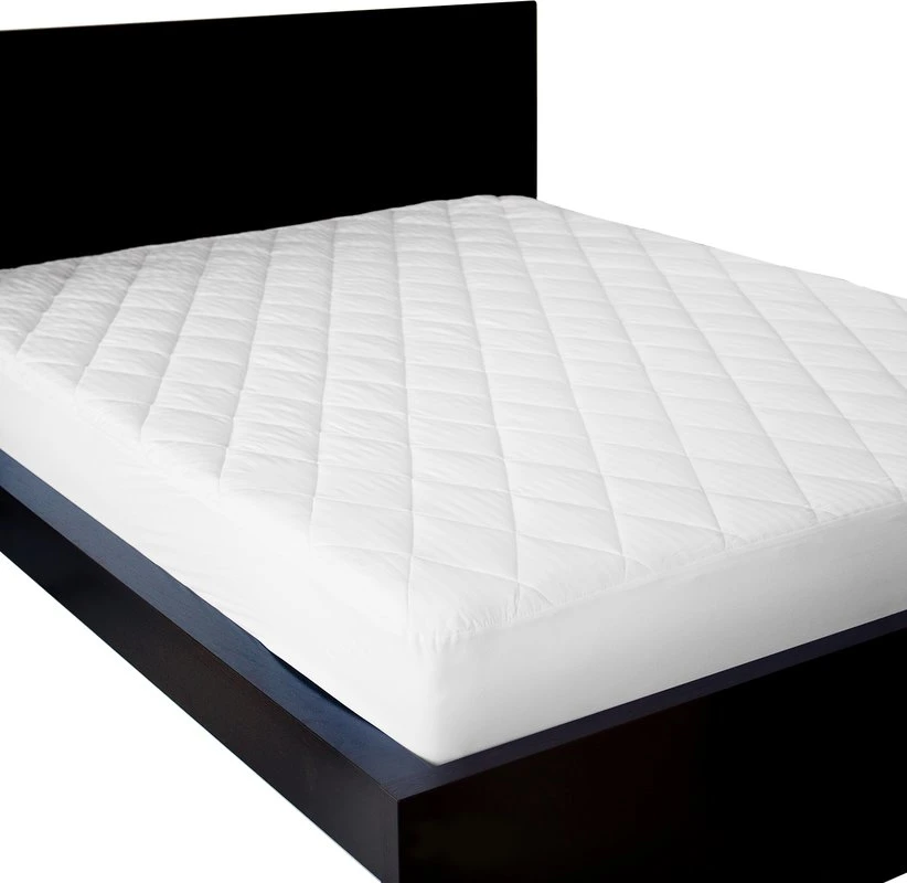 Queen Size Premium Hypoallergenic Quilted Mattress Pad