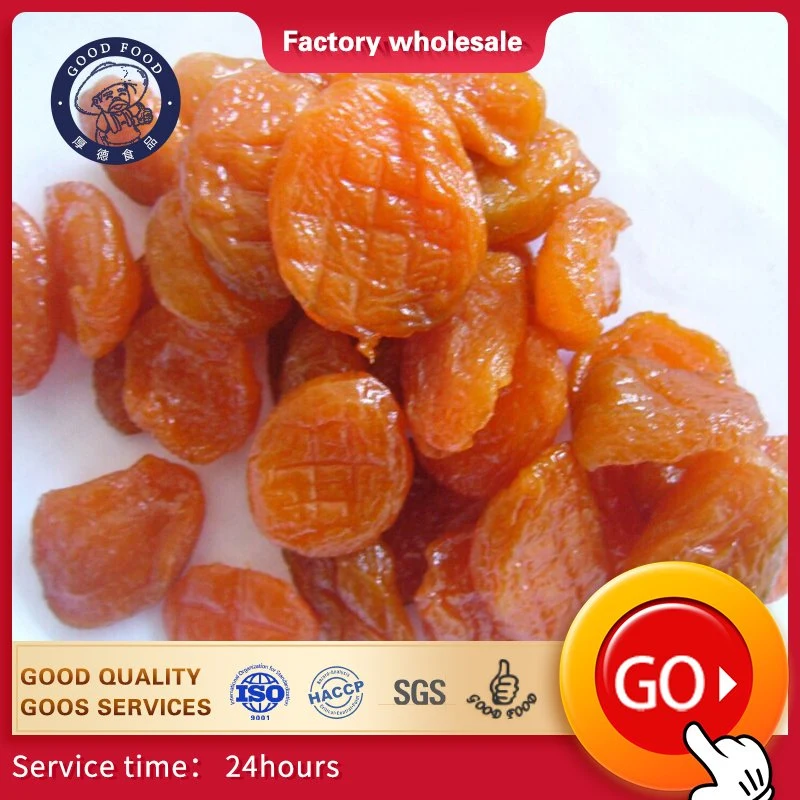 Price Cheap Delicious Bulk Chinese Dried Kumquat Cherry Preserved Fruit